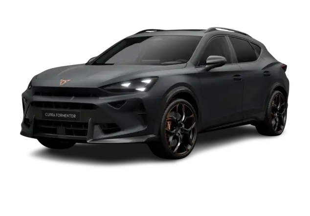 Angebotsdetails Cupra Formentor 2.5 TSI 287kW VZ5 4Drive Magnetic Grau Metallic
