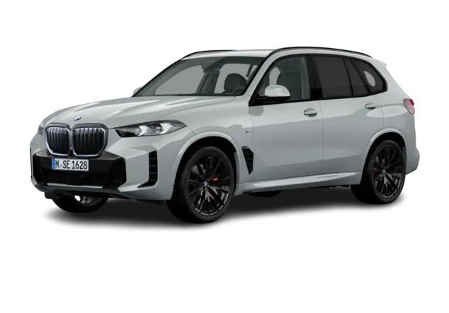 Angebotsdetails BMW X5 xDrive30d Brooklyn Grau Metallic