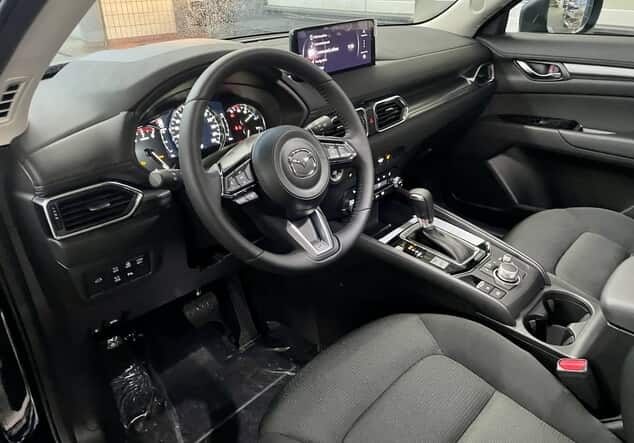 Angebotsdetails Mazda CX-5 CX-5 2023 5WGN 2.5L e-SKYACTIV G 194ps 6AT AD'VANTAGE schwarz