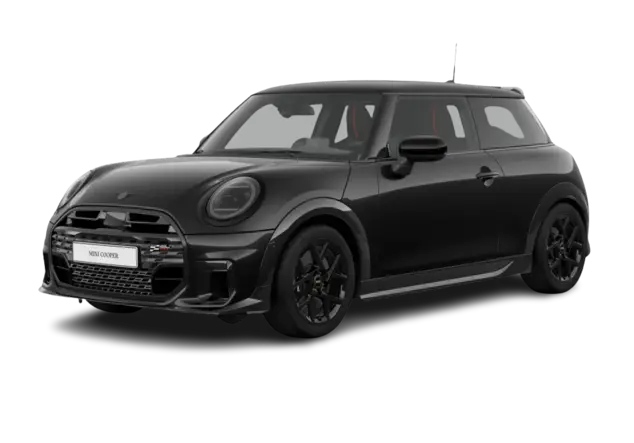 Angebotsdetails MINI 3-Türer Cooper C John Cooper Works Trim Steptr. Midnight Black Metallic