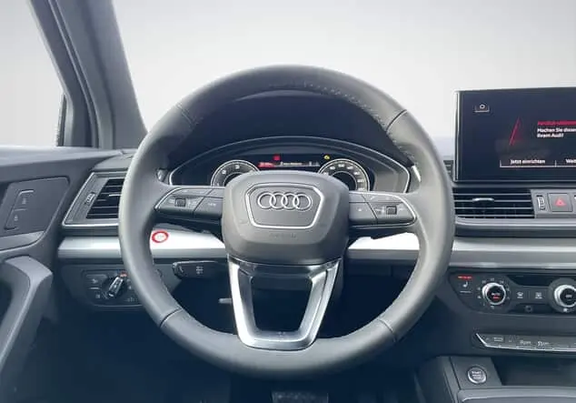 Angebotsdetails Audi Q5 S line business 40 TDI 150 (204) kW(PS) S tronic Arkonaweiß