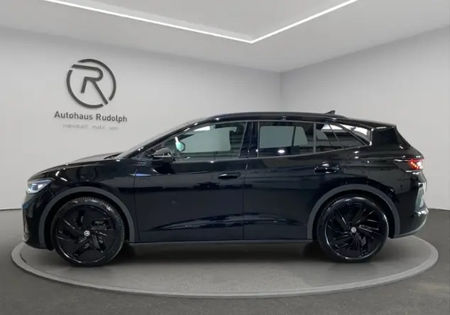 Angebotsdetails Volkswagen ID.4 GTX 4Motion 82 kWh / Schwarz (Grenadillschwarz Metallic)