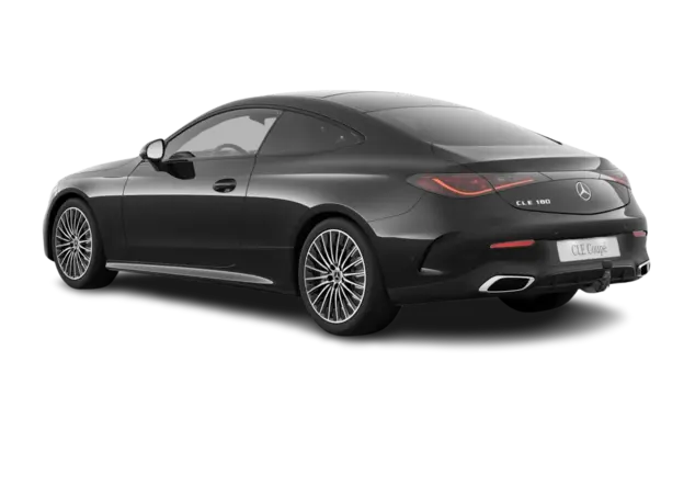 Angebotsdetails Mercedes-Benz CLE CLE 180 Autom. Obsidianschwarz Metallic