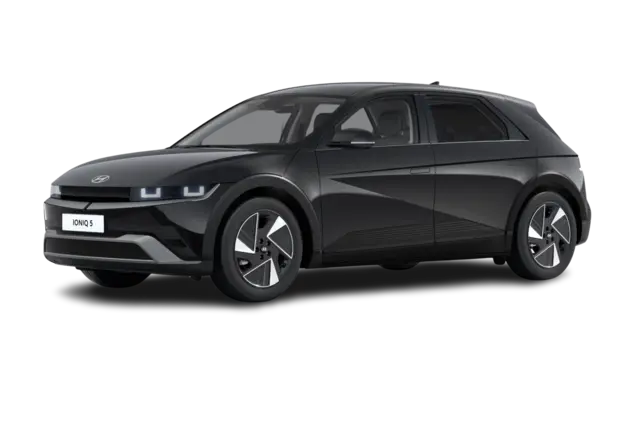 Angebotsdetails Hyundai IONIQ 5 63kWh 125 kW Heckantrieb Centriq Abyss Black