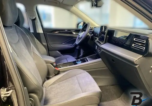 Angebotsdetails Volkswagen Tiguan 1.5 eTSI 110 kW Elegance Schwarz