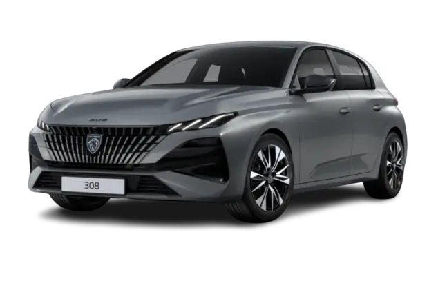 Angebotsdetails Peugeot 308 Diesel 130 E8 Allure Selenium Grau Metallic