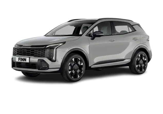 Angebotsdetails Kia Sportage 1.6 T-GDI EcoDynamics+ 118kW GT-line DCT Wolfgrau Metallic