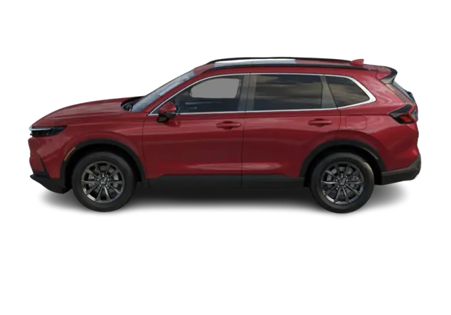 Angebotsdetails Honda CR-V 2.0 i-MMD Hybrid e:HEV Advance Premium Crystal Red Metallic