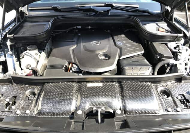 Angebotsdetails Mercedes-Benz GLS 450 d 4MATIC Grau manufaktur lack manufaktur siliziumgrau uni