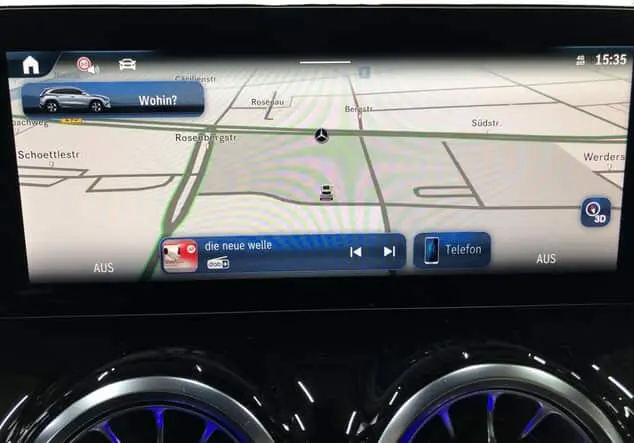 Angebotsdetails Mercedes-Benz GLA 220 4MATIC ++sofort verfügbar++ Metalliclack kosmosschwarz