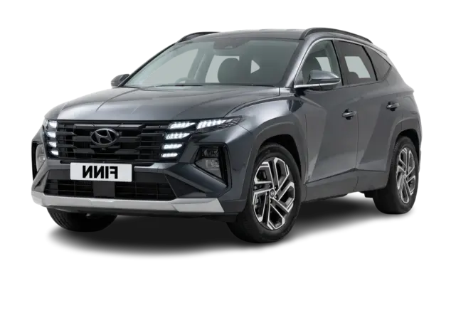 Angebotsdetails Hyundai Tucson 1.6 T-GDI Plug-in Hybrid Prime 4WD Auto Abyss Black