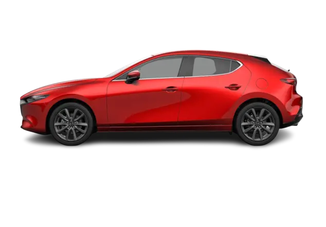 Angebotsdetails Mazda Mazda3 e-SKYACTIV G 140 Exclusive-Line Autom. Soul Red Crystal Metallic