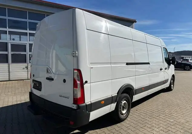Angebotsdetails Renault Master Weiß