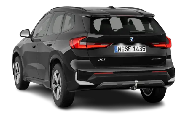 Angebotsdetails BMW X1 sDrive20i Steptronic Black Sapphire Metallic