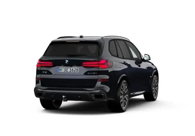 Angebotsdetails BMW X5 BMW X5 40d 259 kW (352 PS) 8-Gang Steptronic xDrive M Carbonschwarz metallic