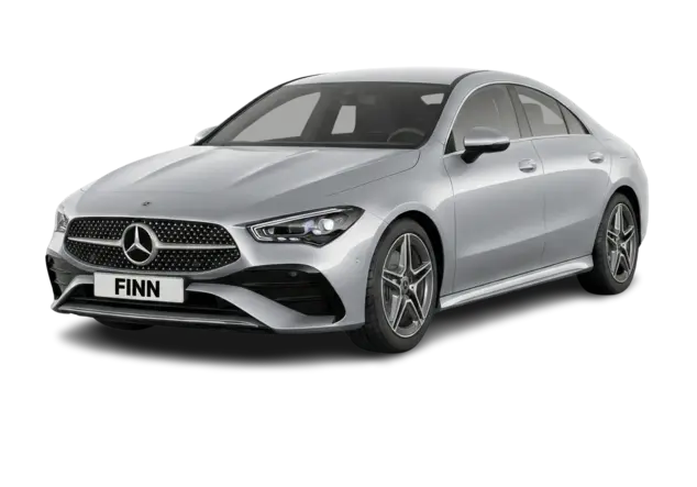 Angebotsdetails Mercedes-Benz CLA CLA 200 DCT Hightechsilber metallic