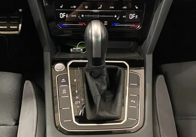 Angebotsdetails Volkswagen Passat Alltrack 2.0 TDI 4Motion / K Grau (Mangangrau Metallic)