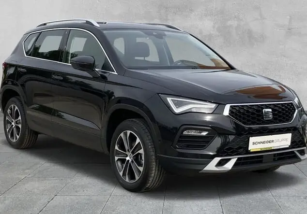 Angebotsdetails Seat Ateca Grau