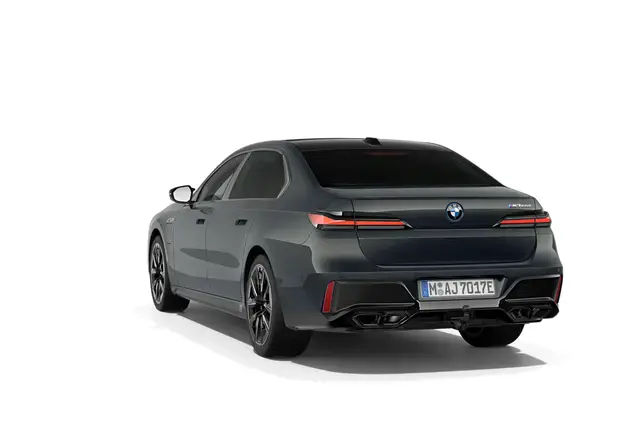 Angebotsdetails BMW 7er Limousine M760e xDrive BMW Individual Dravitgrau metallic
