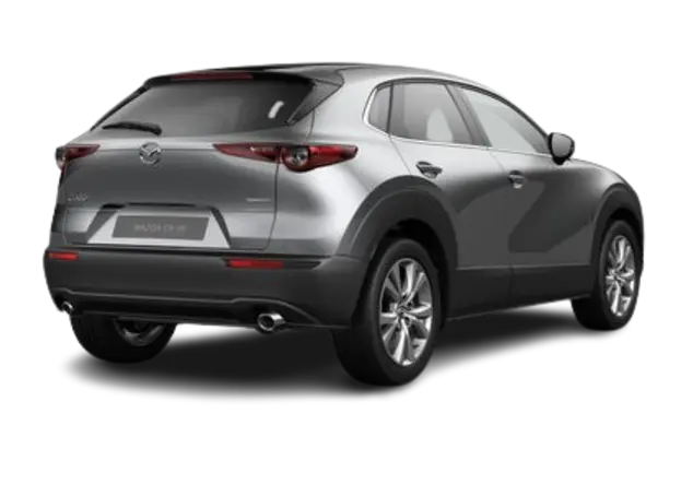 Angebotsdetails Mazda CX-30 e-SKYACTIV-G M-Hybrid 140 Exclusive-l Machine Grey