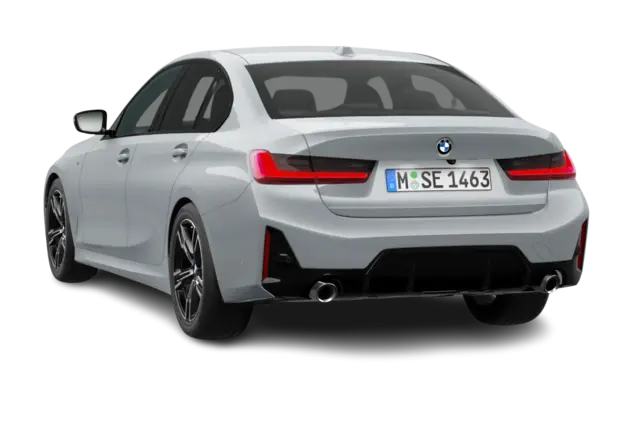 Angebotsdetails BMW 3er Limousine 318i Automatik Brooklyn Grau Metallic