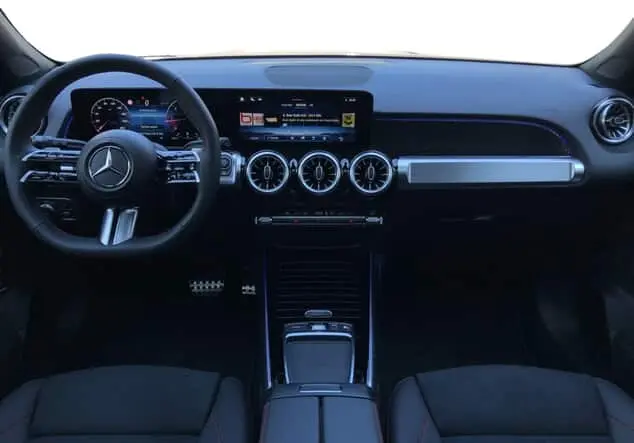 Angebotsdetails Mercedes-Benz GLB 200 d ++sofort verfügbar++ Graulack mountaingrau