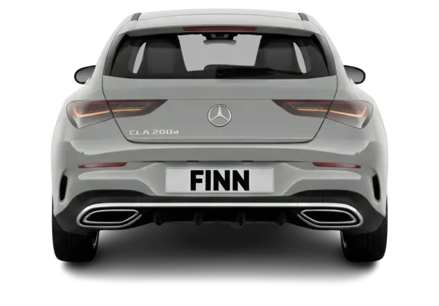 Angebotsdetails Mercedes-Benz CLA Shooting Brake CLA 200 d DCT Shooting Brake MANUFAKTUR Alpingrau uni