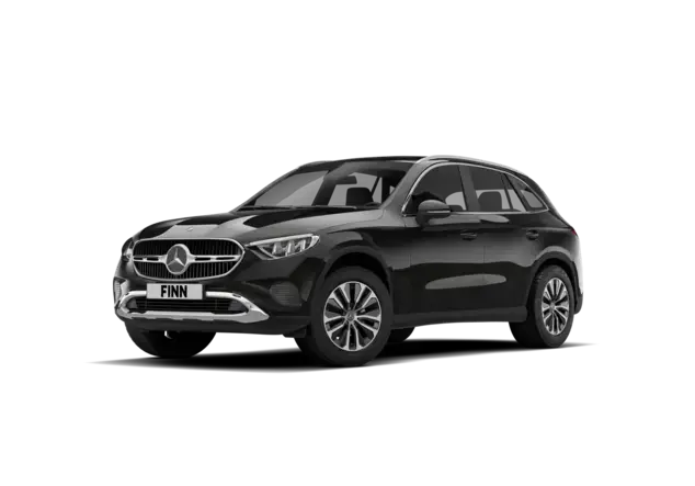 Angebotsdetails Mercedes-Benz GLC GLC 220 d 4MIC Autom. Obsidianschwarz Metallic