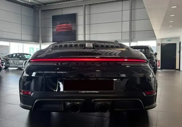 Angebotsdetails Porsche 911 911 Carrera GTS Cabrio schwarz