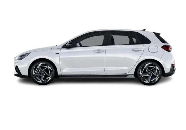 Angebotsdetails Hyundai i30 1.6 T-GDI N Line X DCT Atlas White