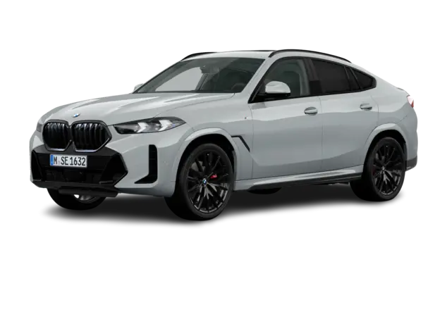 Angebotsdetails BMW X6 xDrive40d M Sport Brooklyn Grau Metallic