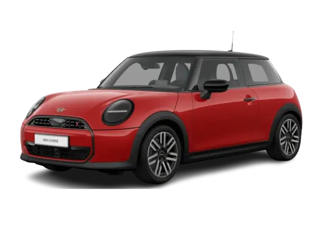 Angebotsdetails MINI Cooper S Classic Trim Steptronic Chili Red