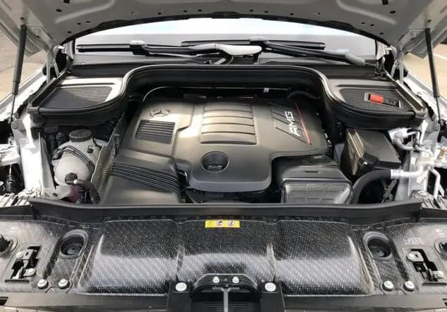 Angebotsdetails Mercedes-Benz GLE 53 4MATIC+ ++sofort verfügbar++ Grau manufaktur lack manufaktur alpingrau uni