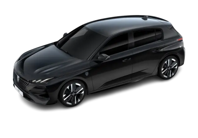 Angebotsdetails Peugeot 308 Hybrid 145 e-DSC6 GT Perla Nera Schwarz Metallic