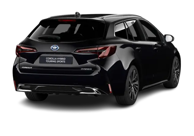 Angebotsdetails Toyota Corolla Touring Sports 1,8 Hybrid Teamplayer Touring Sports mysticschwarz mica