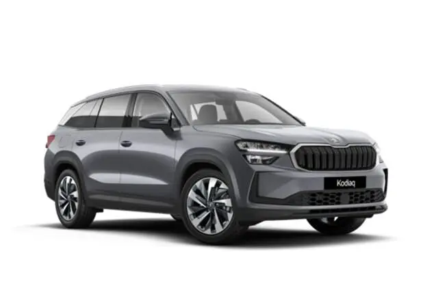 Angebotsdetails Skoda Kodiaq Skoda Kodiaq Selection 2.0 TDI 142 kW (193 PS) 7-Gang-DSG Graphite Grau Metallic