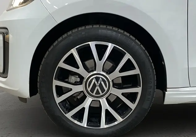 Angebotsdetails Volkswagen e-up! move up! 61 kW WeiÃ (Pure White/Deep Black Perleffekt)