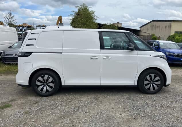 Angebotsdetails Volkswagen ID.Buzz Cargo Pro 79 kWh Candy-Weiß