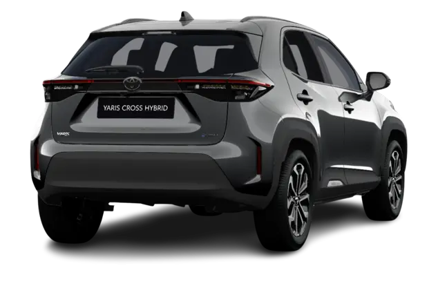 Angebotsdetails Toyota Yaris Cross 1,5-l-VVT-iE Teamplayer Marlingrau Metallic