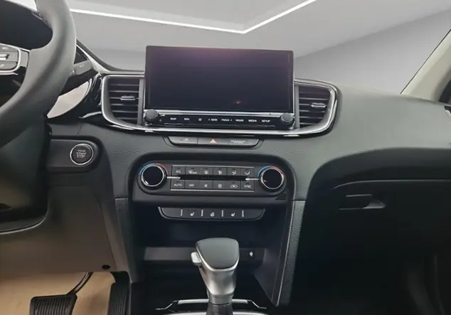 Angebotsdetails Kia Ceed Sportswagon Spirit Grï¿½n ((EXG) EXPERIENCE GREEN M)