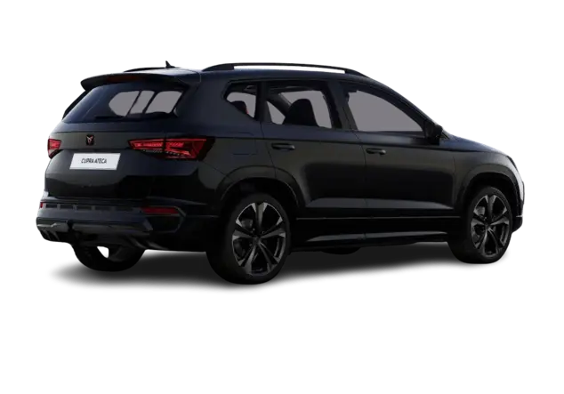 Angebotsdetails Cupra Ateca 1.5 TSI ACT 110kW Magic Schwarz Metallic