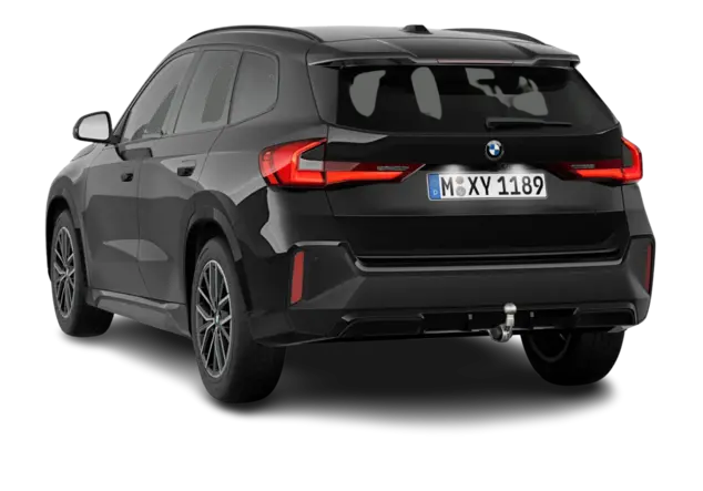 Angebotsdetails BMW X1 sDrive20i Steptronic Black Sapphire metallic