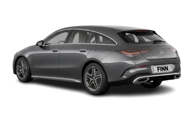 Angebotsdetails Mercedes-Benz CLA Shooting Brake CLA 200 d DCT Shooting Brake Mountaingrau Metallic