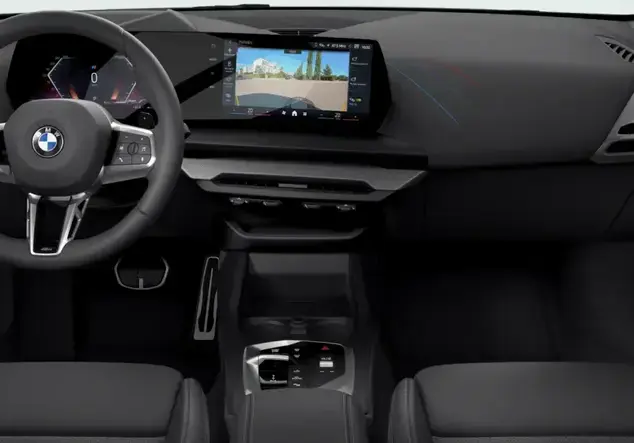 Angebotsdetails BMW 1er 120d Steptronic Black Sapphire Metallic