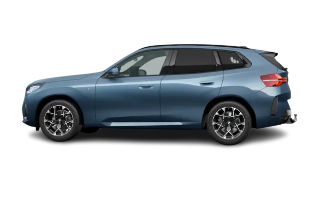 Angebotsdetails BMW X3 xDrive20 Arctic Race Blue Metallic