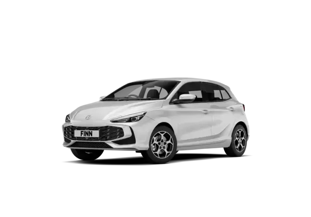 Angebotsdetails MG 3 1.5 Hybrid+ Comfort Dover White