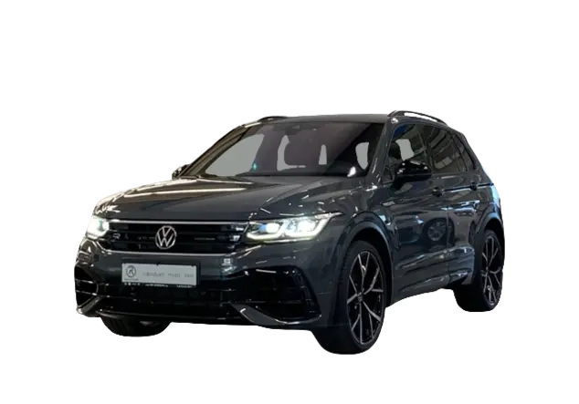 Angebotsdetails Volkswagen Tiguan R 2.0 TSI 4Motion / RFK Grau (Delfingrau Metallic)