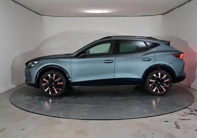 Angebotsdetails Cupra Formentor Cupra 1.5 eTSI 110 kW (150 PS) 7-Gang-DSG Enceladus Grau Matt/Grau