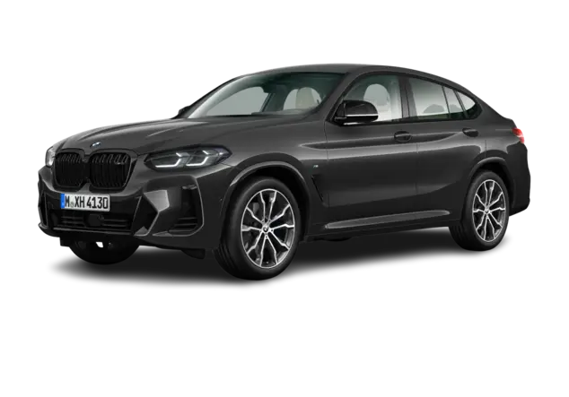 Angebotsdetails BMW X4 M xDrive M40i Sophistograu Brillanteffekt metallic