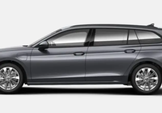 Angebotsdetails Skoda Superb Skoda Superb Combi Selection 1.5 TSI iV 150 kW (204 PS) 6-Gang-DSG Graphite-Grau Metallic